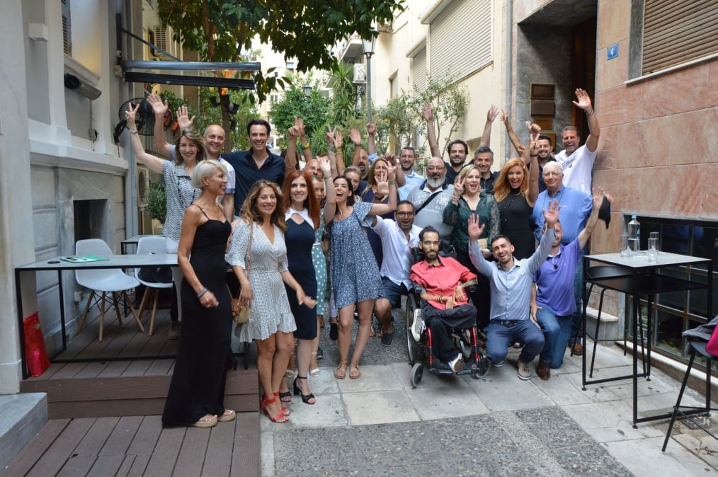 ομάδα Μεντόρια