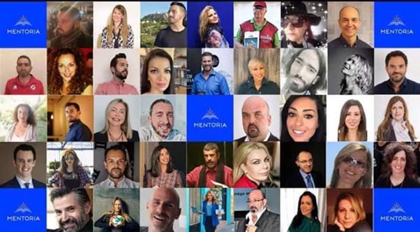 Παρουσίαση της Mentoria